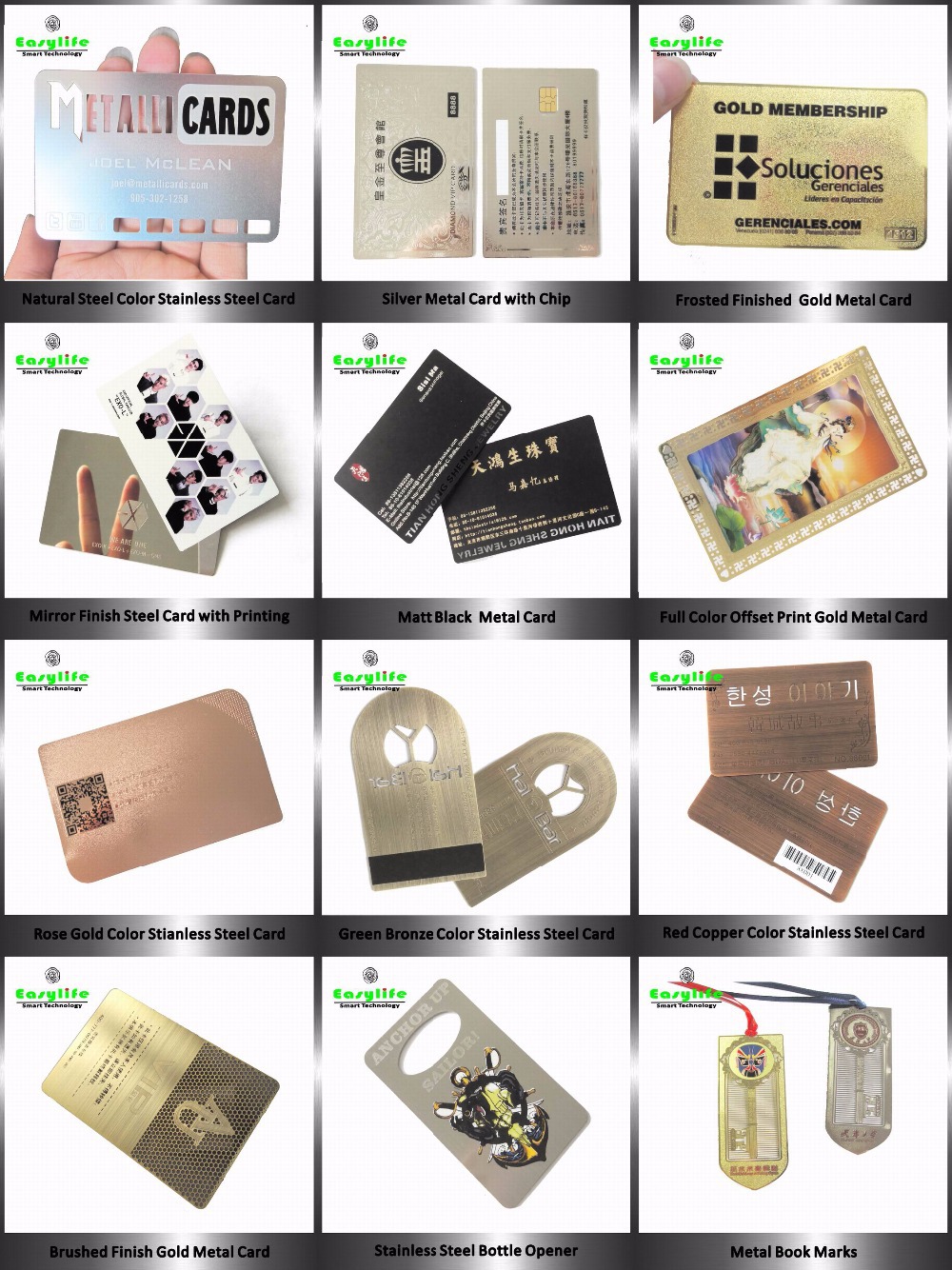 フルカラープリントメタルvipカード、 cmyk印刷鋼の名刺、 ステンレス鋼の会員カード印刷をオフセット仕入れ・メーカー・工場