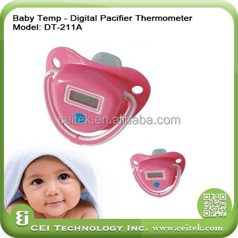 最高のポータブルデジタル旅行赤ちゃん用温度計仕入れ・メーカー・工場