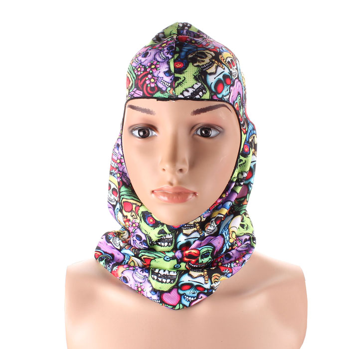 Купить череп шаблон лицо маска мотоцикл велосипедов футбол Открытый ...