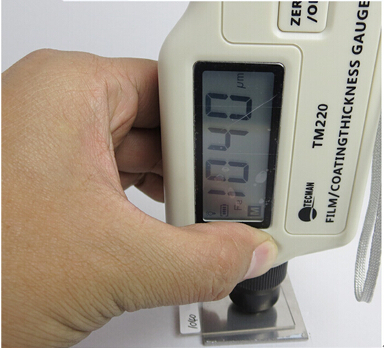 統合された低価格tm220コーティング厚さ計( fe)問屋・仕入れ・卸・卸売り