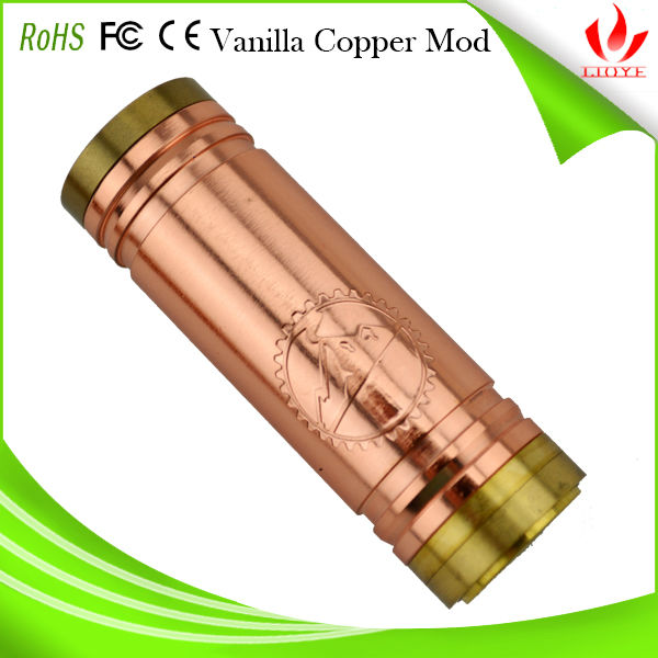 Manhattan mod/tahiti evo mod/1:1 clone mechanical copper vanilla mod from vaporijoye