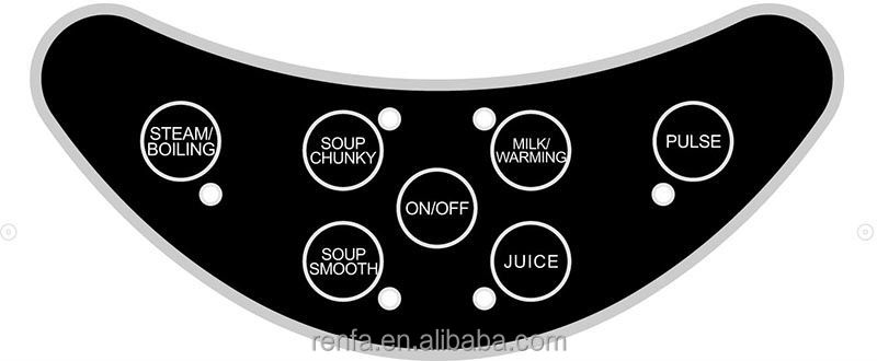 RC139 blender soup maker