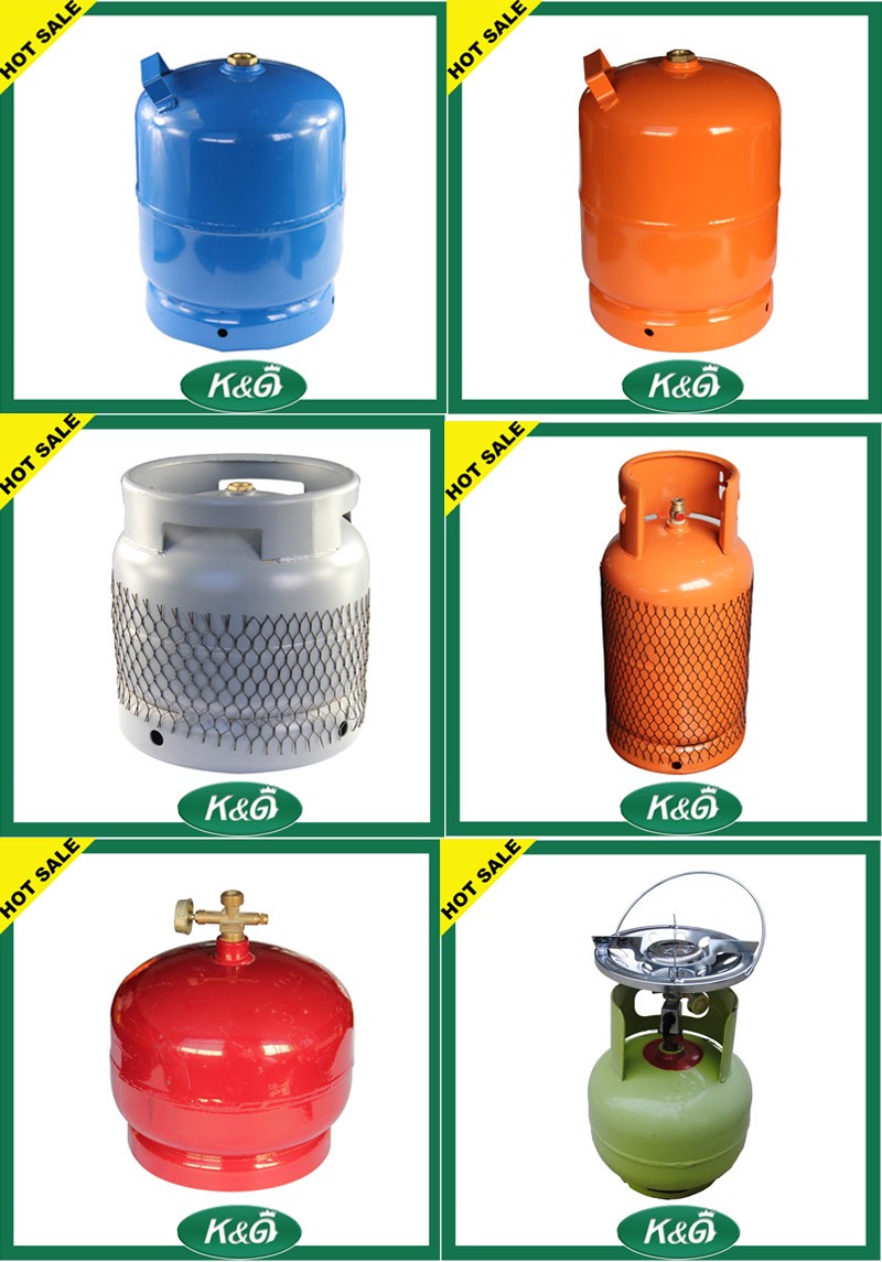 Kitchen Appliance Lpg Gas Cylinder,Portable Gas Stove Cylinders With