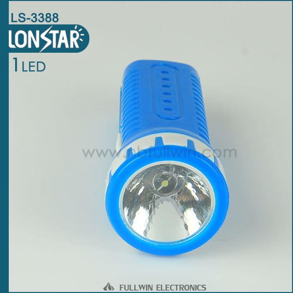 小強力なledミニ懐中電灯ls-3388とブランドのステッカー問屋・仕入れ・卸・卸売り