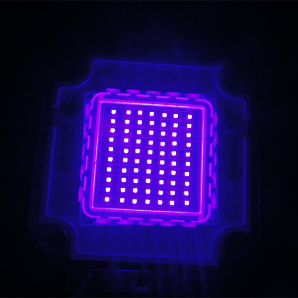 Special Wavelength 365nm 370nm 70W High Power LED UV
