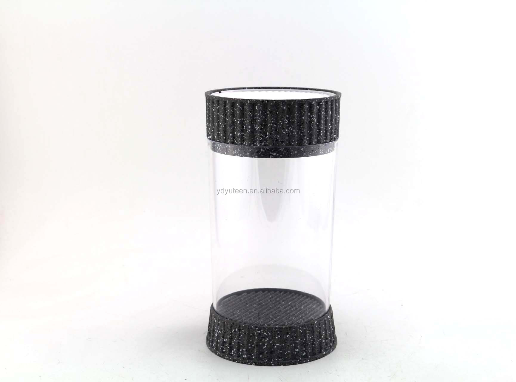 簡単にきれいなギフトユニバーサル柱のプラスチックナイフブロック問屋・仕入れ・卸・卸売り