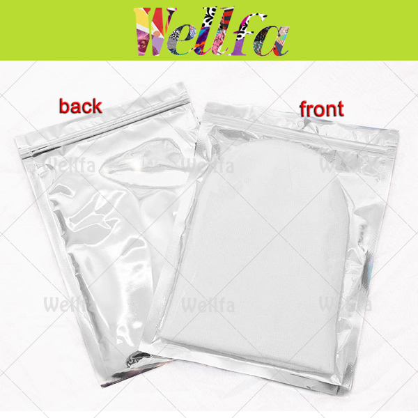 Custom Printed Mylar Ziplock Plastic Bag For Clothes Packaging Buy