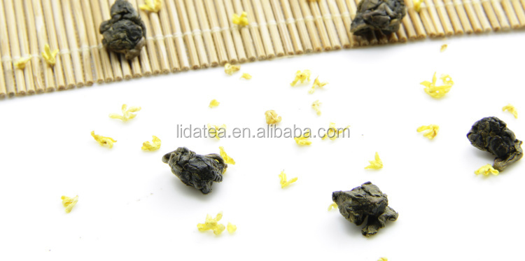 Supreme Gui Hua Oolong * Osmanthus Oolong*Flavour Oolong Tea