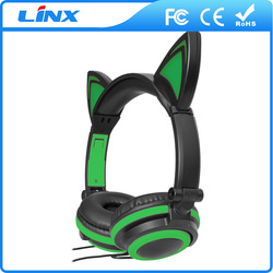 wired headphones without mic
