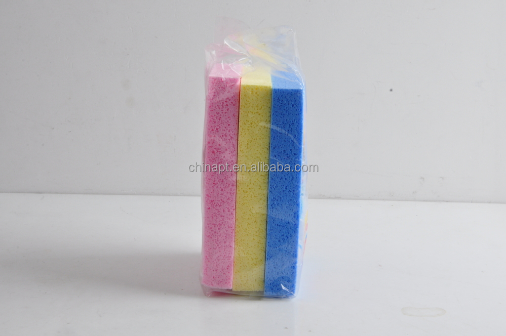洗車cleaningsponge、 魔法の泡手洗い用の車のスポンジ問屋・仕入れ・卸・卸売り