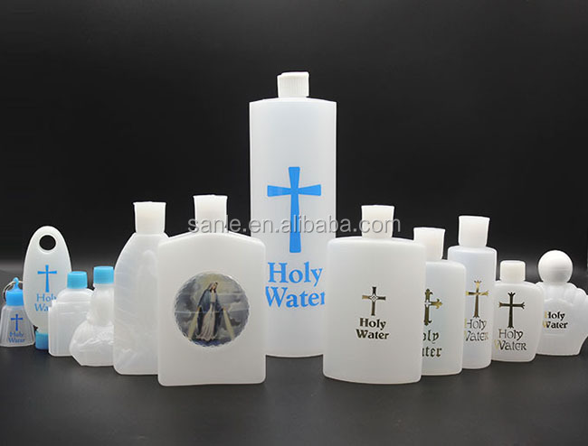 カスタム設計プラスチック聖なる水のボトル、 宗教的なボトルと中国のサプライヤー仕入れ・メーカー・工場