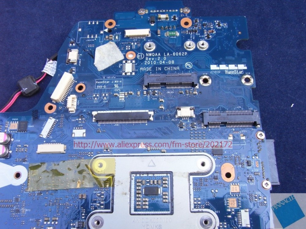 Toshiba satellite A660_R0013248_K000104390