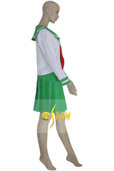 犬夜叉カゴメhigurashiコスプレ衣装ハロウィンパーティーコスプレ衣装販売のための問屋・仕入れ・卸・卸売り