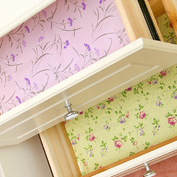3 Pack Lot Gift Box Packed Aroma Paper Vanilla Scented Drawer