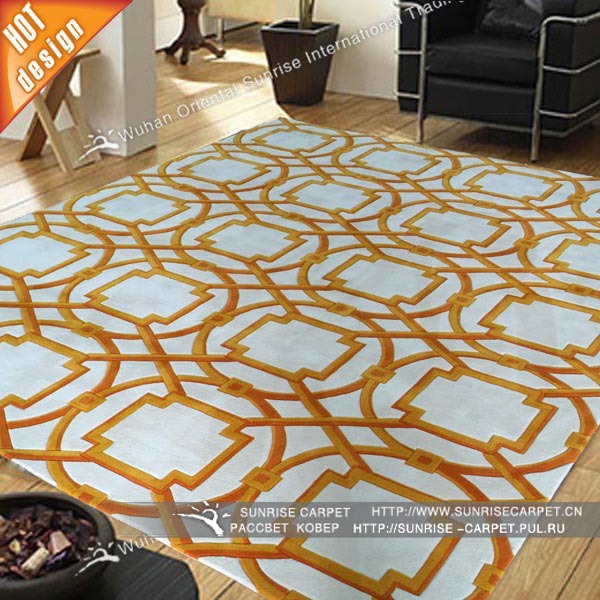 Wholesale 2017 New Carved Craft Design Modern Hand Tufted Carpets Wholesale 2017 New Carved Craft Design Modern Hand Tufted Carpets