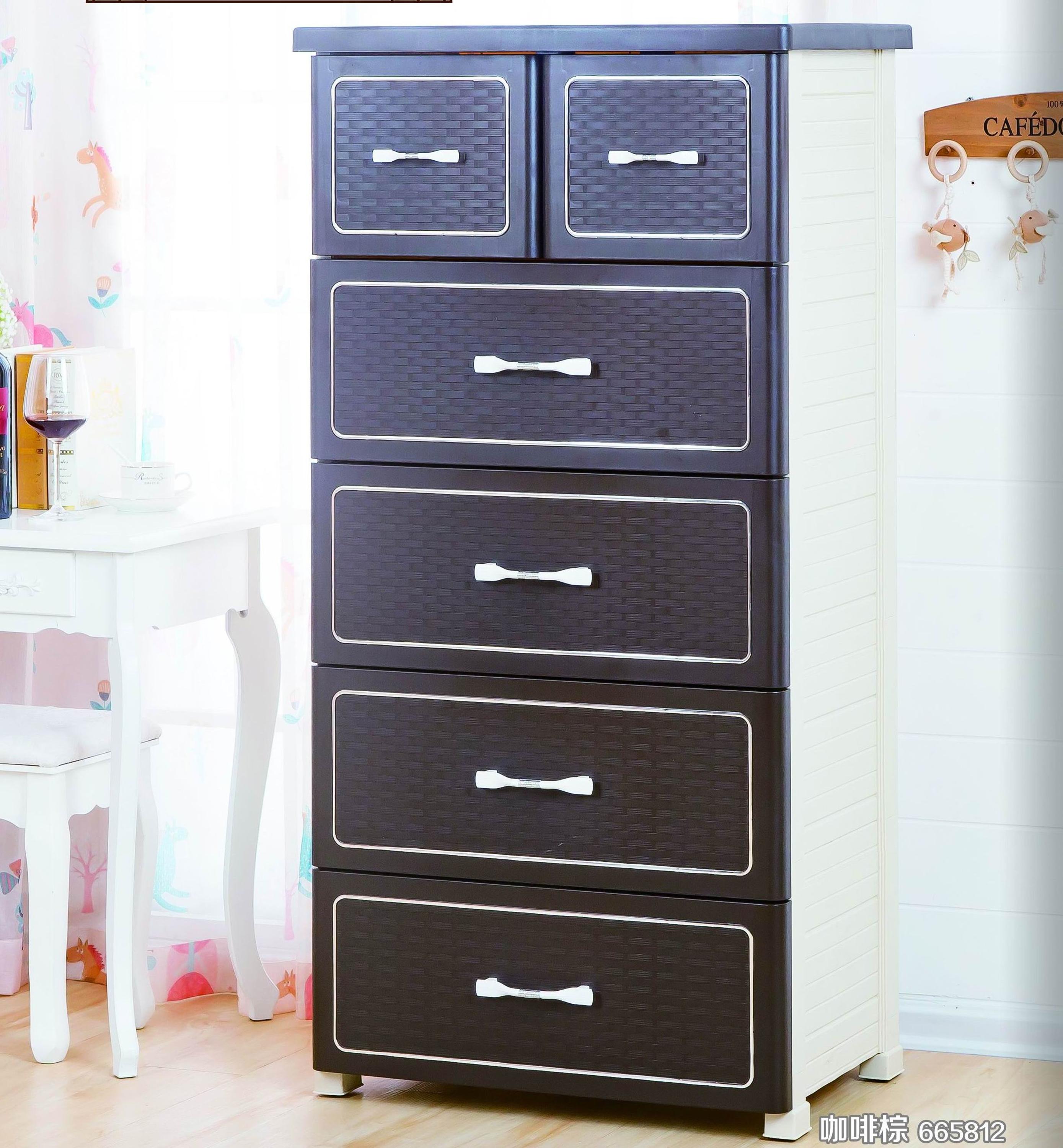 Abs Storage Drawer Plastic Clothing Cabinet 5 Tiers Drawers Buy