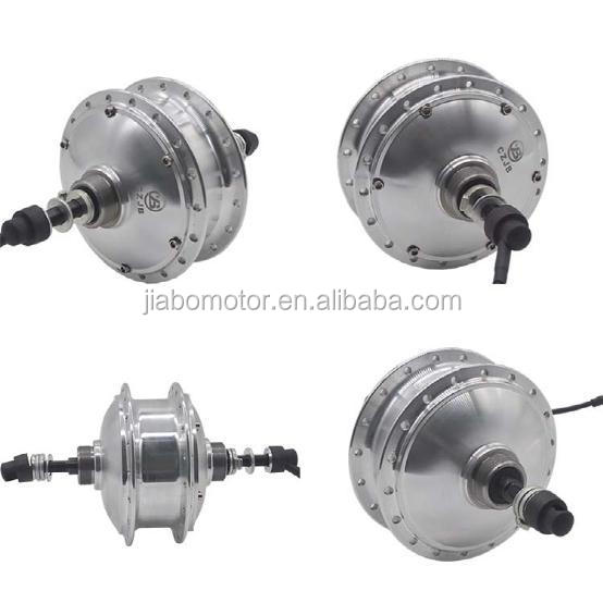 JIABO JB-92P 48volt electric wheel geared hub motor 48v