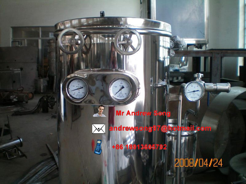 uht machine