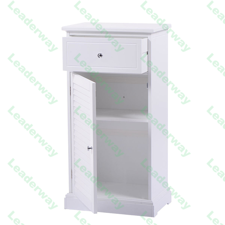 New Design Mdf Standing Luxury Bathroom Vanity Cabinet