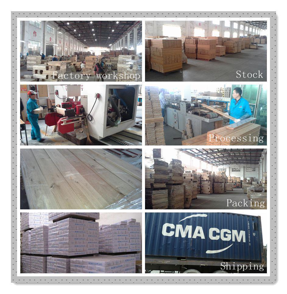 ブラジルチェリーjatobaprefinished木材の寄木張りの床問屋・仕入れ・卸・卸売り