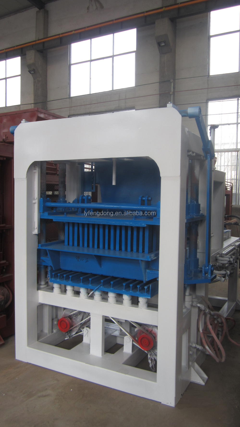 hydraulic baking free brick molding machine China hydraulic burning-free brick machine / brick making machine ecvv provides hydraulic burning-free brick machine / brick making machine purchasing. hydraulic baking free brick molding machine China hydraulic burning-free brick machine / brick making machine ecvv provides hydraulic burning-free brick machine / brick making machine purchasing.