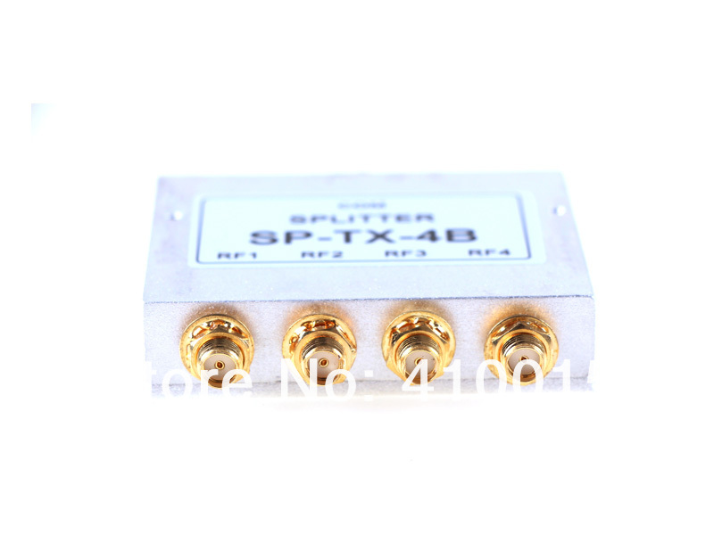 Smaパワー1500mhz~8000mhz4ウェイスプリッタ、 sma8ghzpower分周器信号ケーブルスプリッタメス分周器仕入れ・メーカー・工場