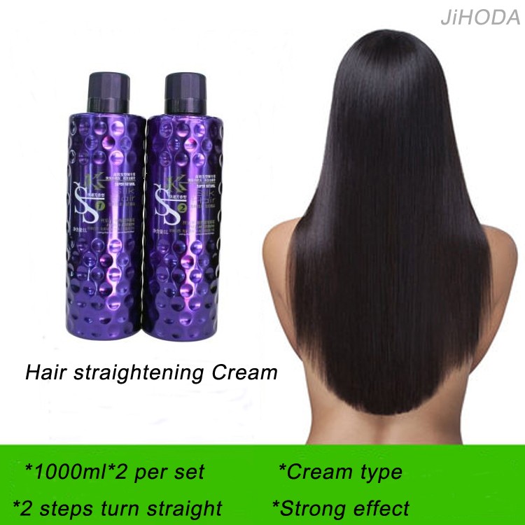 Professional Perm Cream And Cream Type Hair Relaxer Buy Hair