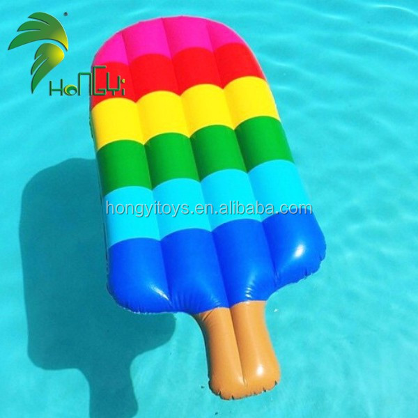 inflatable ice cream