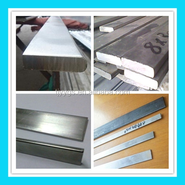 440C Stainless steel flat bar