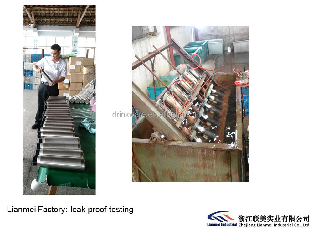 浙江lianmei二重壁断熱コーヒーポットのキッチン用品、 ステンレスポット、 ホットポット仕入れ・メーカー・工場