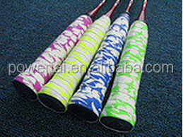 印刷080/patternテニス/バドミントンラケットのovergripsカスタマイズされたロゴや色を受け入れる仕入れ・メーカー・工場