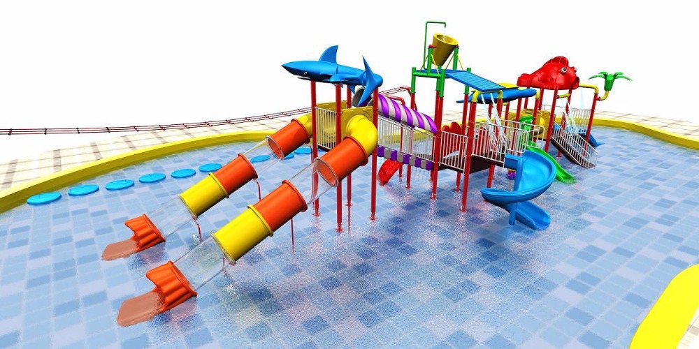splash and slide my first water slide