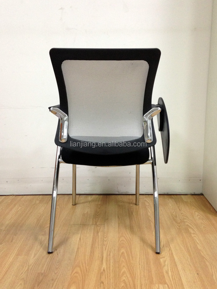 Training Room Chair With Writing Pad Training Room Chair With Writing Pad