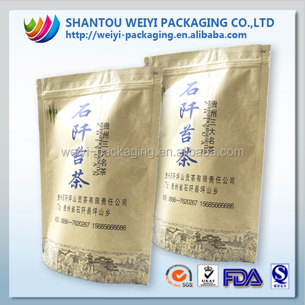 High quality moisture-proof european tea bag made in China