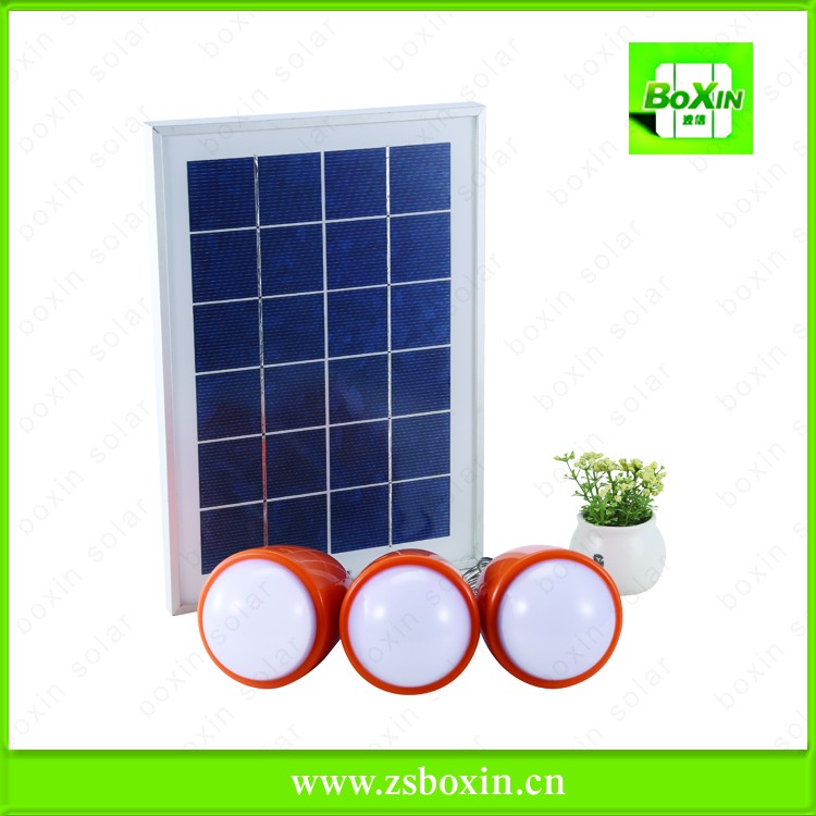 充電式ledソーラーランプ/ソーラーランタン/農村地域のために太陽の光仕入れ・メーカー・工場