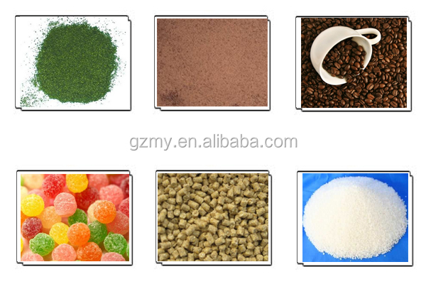 Factory Price Full Automatic Black Pepper Packing Machine MY-60KB
