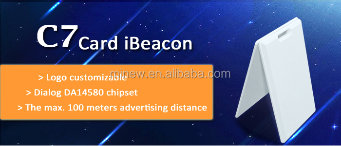 C7 card beacon