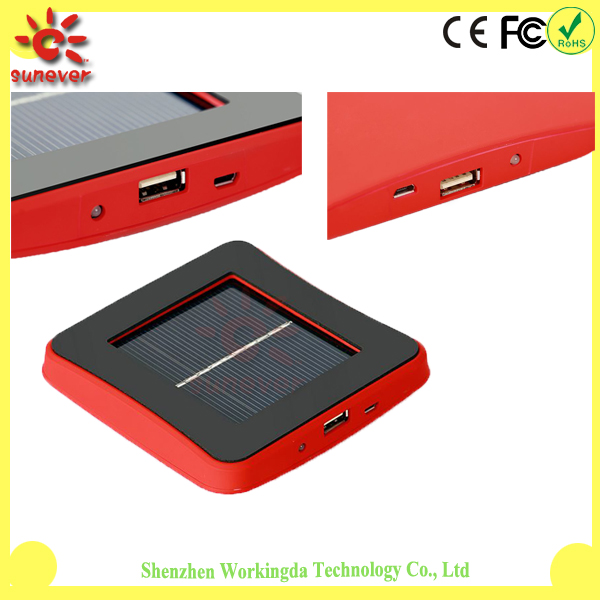 高品質ユニバーサルウィンドウソーラーパワーバンク1800mah/2600mah/5000mahの問屋・仕入れ・卸・卸売り