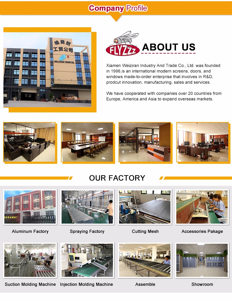 DIY design one way vision window screen type up roller aluminium mosquito screen windows