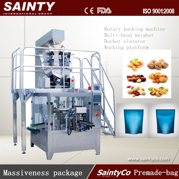 low price Chocolate Granule packing machine