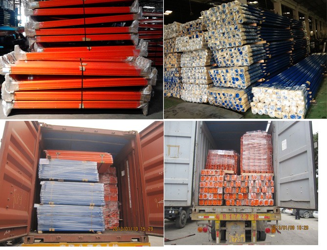 中国のサプライヤー熱い販売の倉庫保管パレットはラック仕入れ・メーカー・工場