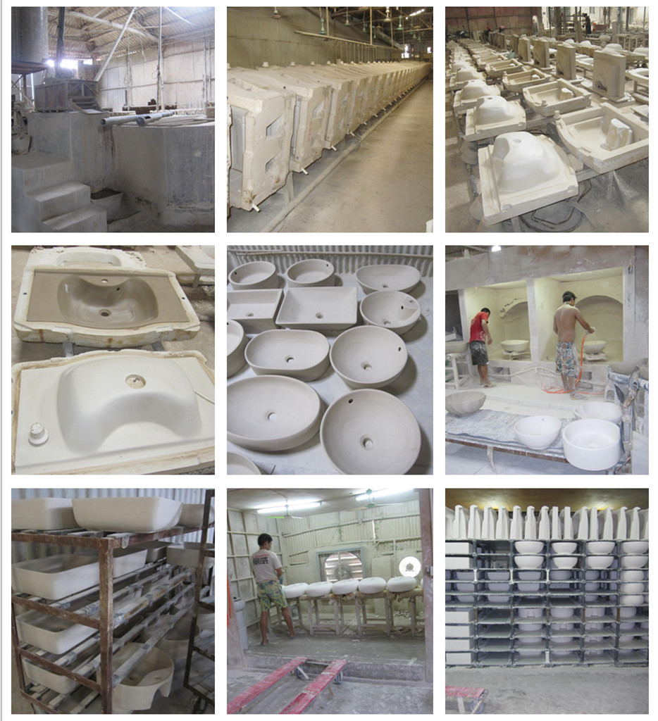 衛生陶器のバスルーム2200手洗い洗面器卸売仕入れ・メーカー・工場
