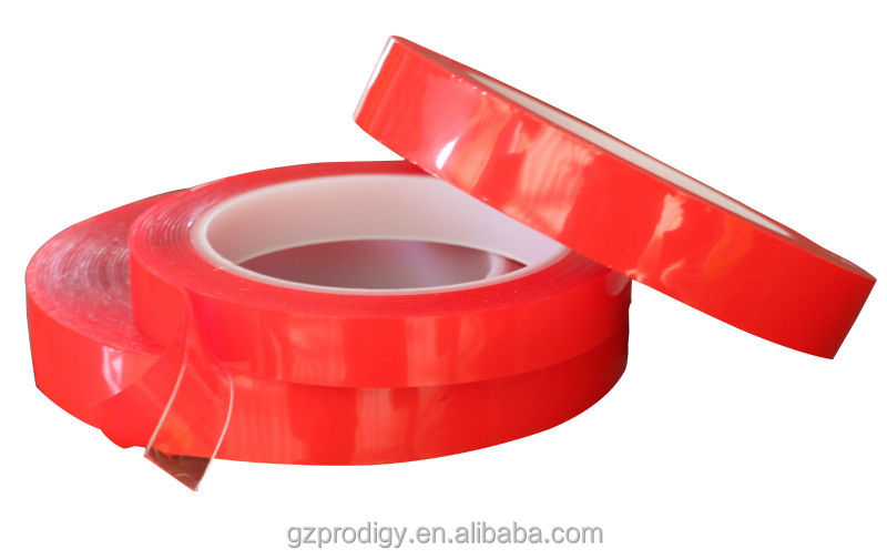 Transparent Double Adhesive Acrylic Hs Code For Adhesive Tape Buy Hs