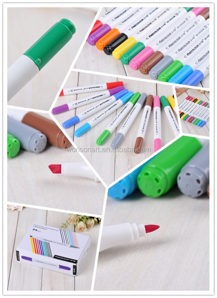 Finecolour Manga Marker Pens Painting Sets Drawing Sketch Markers