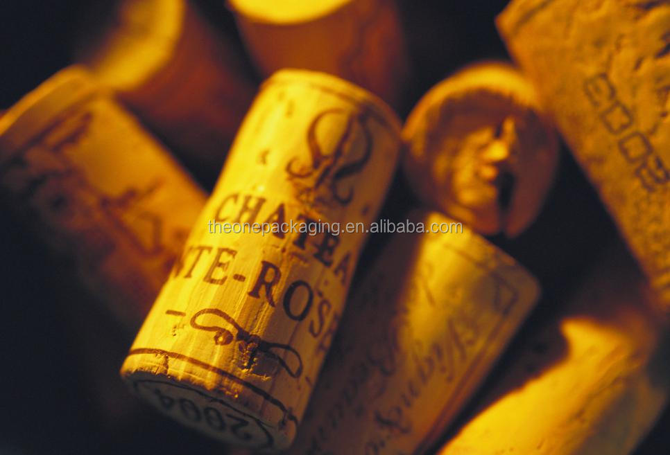 TOCP-40 Red Wine Pressing Cork Capping Machine
