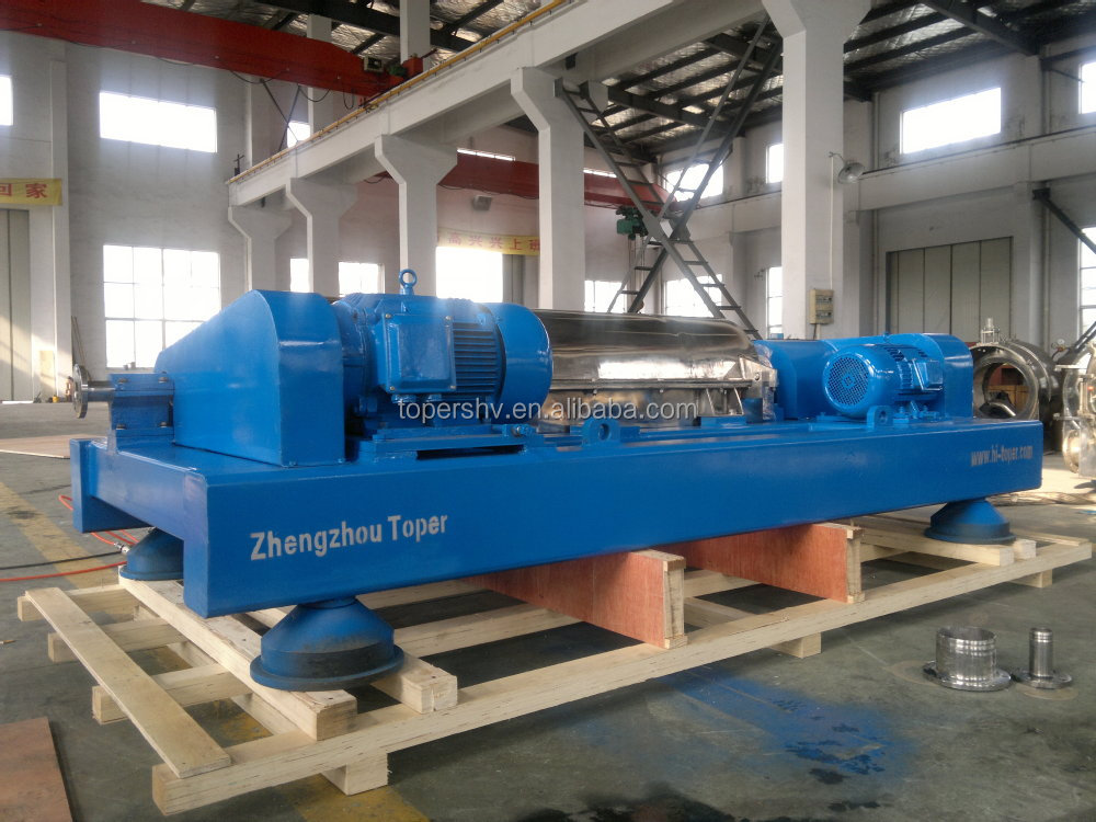 pusher centrifuge