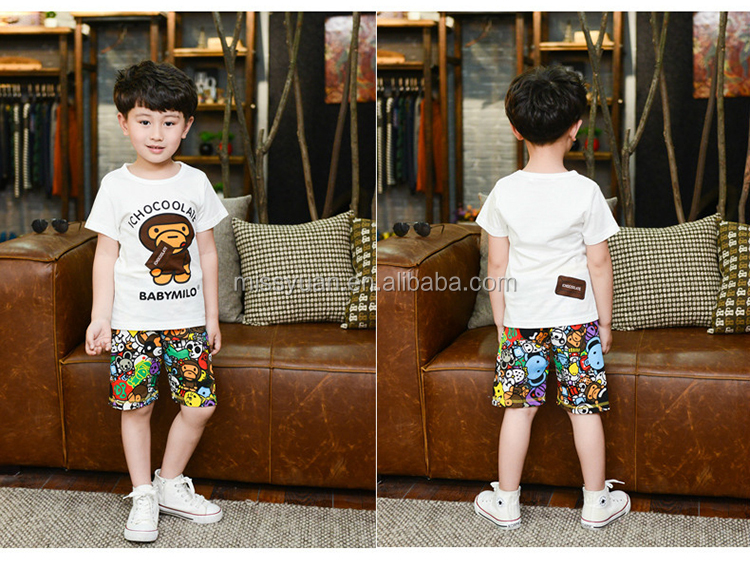 売れ筋クールt- シャツ男の子のための/男の子子供服/子供用t- シャツ仕入れ・メーカー・工場