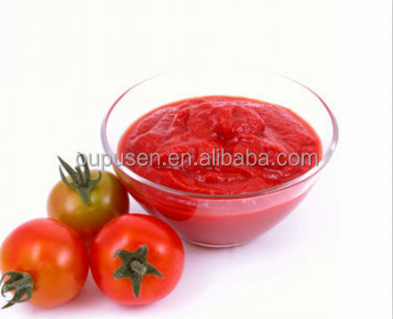 Tomato Paste Tomato Sauce 28-30% in Drum