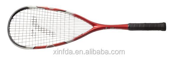 custom squash racket
