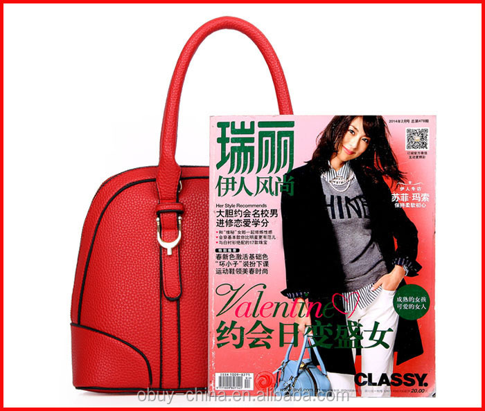 女性のバッグ2015製造、 新しい手のpuのハンドバッグバッグの女性2014年アリババ中国仕入れ・メーカー・工場